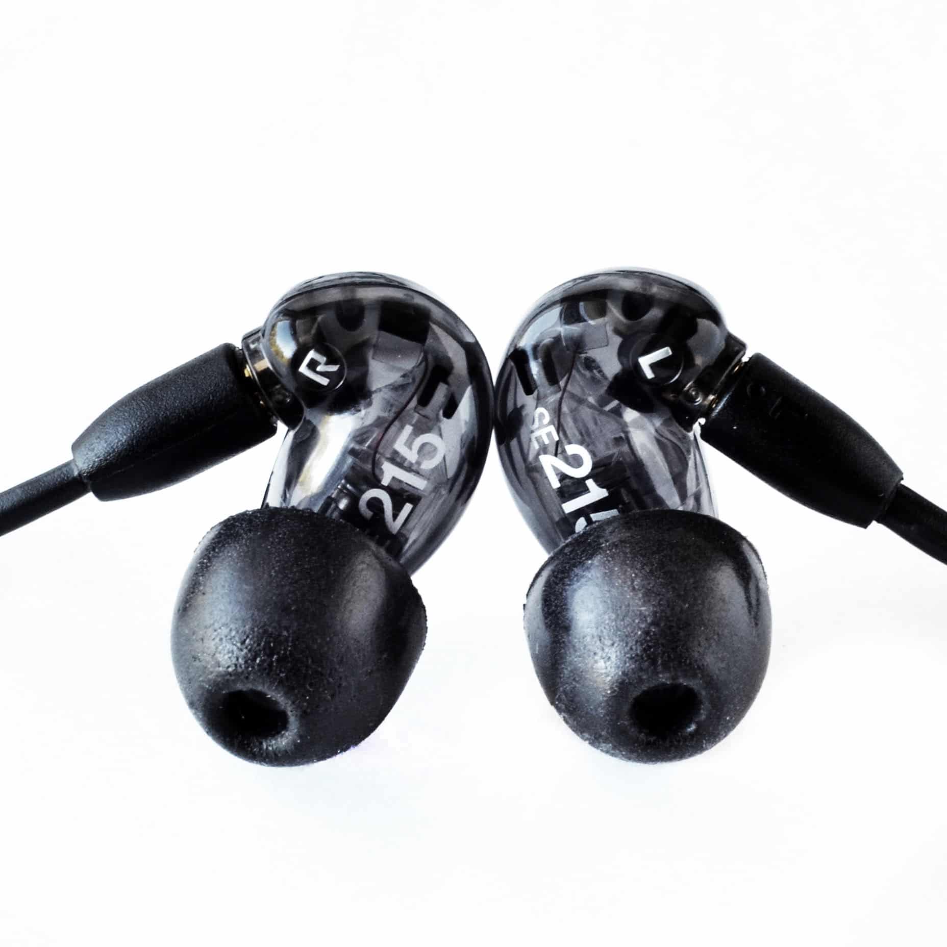 Shure 215 im Test InEar Kopfhörer