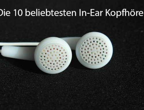 Die 10 beliebtesten In-Ear Kopfhörer