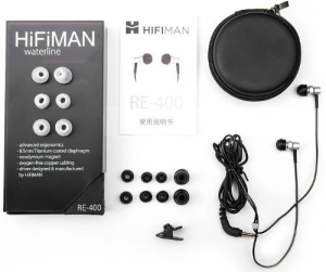 Hifiman RE 400 im Test