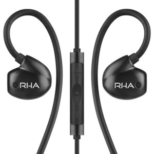 RHA T20i schwarz