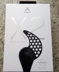 Jaybird X2 Verpackung