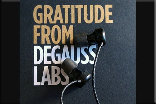 degauss labs noir