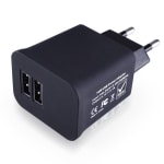 Dual USB Wall Charger 2.1A