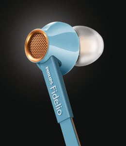 Philips Fidelio S2BK