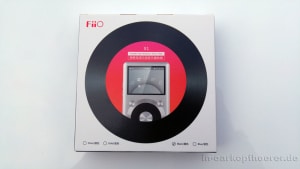 FiiO X1 portabler High Definition Audio Player