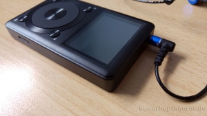 FiiO X1 portabler High Definition Audio Player