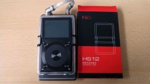 FiiO X1 portabler High Definition Audio Player