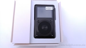 FiiO X1 portabler High Definition Audio Player