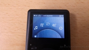 FiiO X1 portabler High Definition Audio Player