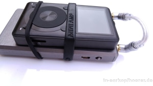 FiiO X1 portabler High Definition Audio Player