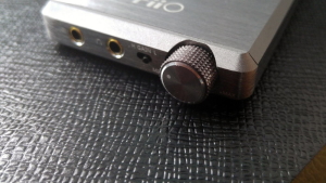 Fiio E12 A Griff