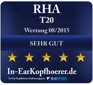 RHA-T20 Award