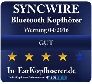 Syncwire Bluetooth Kopfhörer