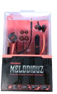 EpicGear MELODIOUZ