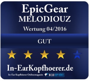 Epicgear-MELODIOUZ-Testsiegel
