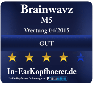 Brainwavz-M5-Award