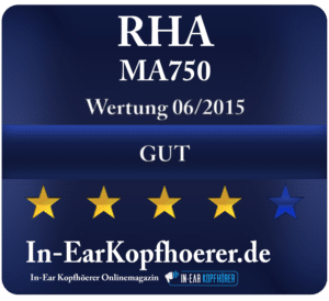 RHA-MA750-Award