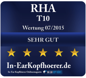 RHA-T10-Award