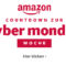 Cyber Monday auf Amazon