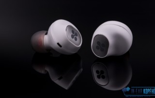 Promate TrueBlue White Wireless Bluetooth