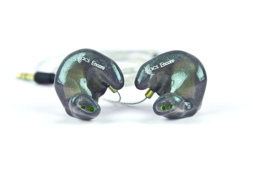 Custom In-Ear Kopfhörer