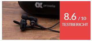 Proxelle Bluetooth In-Ear Kopfhörer